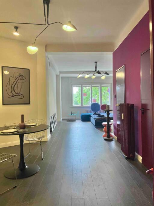 Heart & Cherry Residency Budapest Luaran gambar