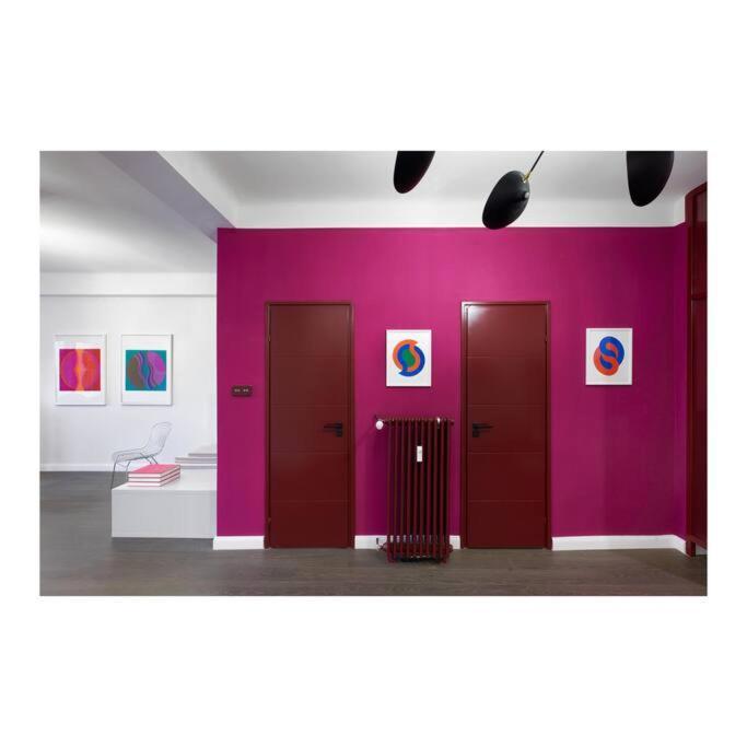 Heart & Cherry Residency Budapest Luaran gambar