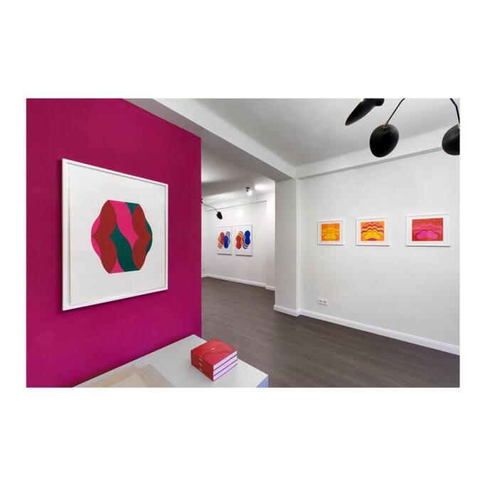 Heart & Cherry Residency Budapest Luaran gambar