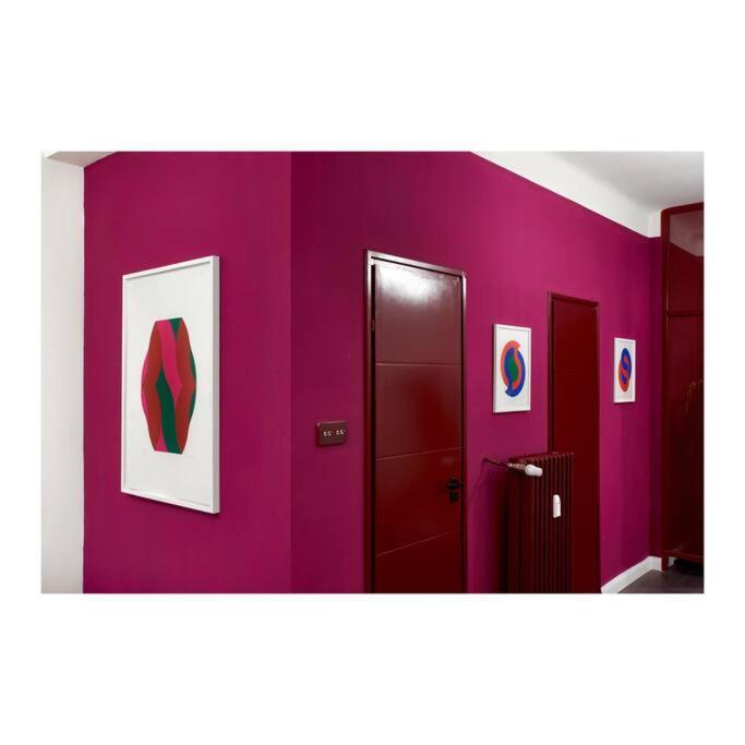 Heart & Cherry Residency Budapest Luaran gambar