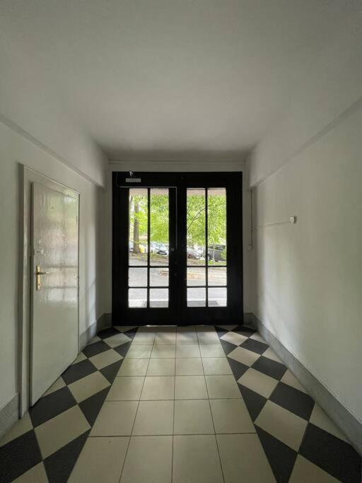 Heart & Cherry Residency Budapest Luaran gambar