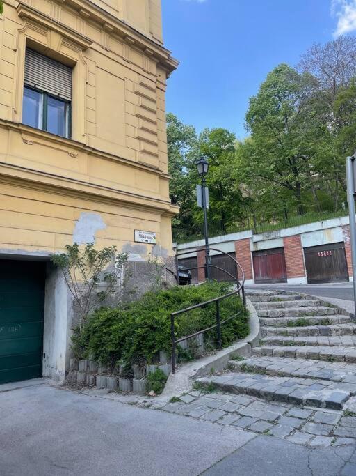 Heart & Cherry Residency Budapest Luaran gambar